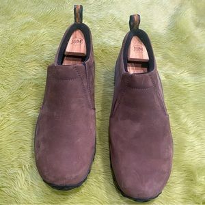 MERRELL MENS MOC SHOES SIZE 11.5